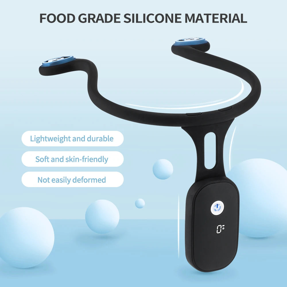 Smart Posture Correction Device Posture Training device Adjuster Adult Child Intelligent Posture Adjuster Realtime Monitoring