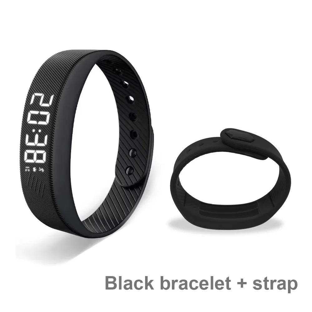 Wakearoo Wake Band — Silent Vibrating Alarm Wristband