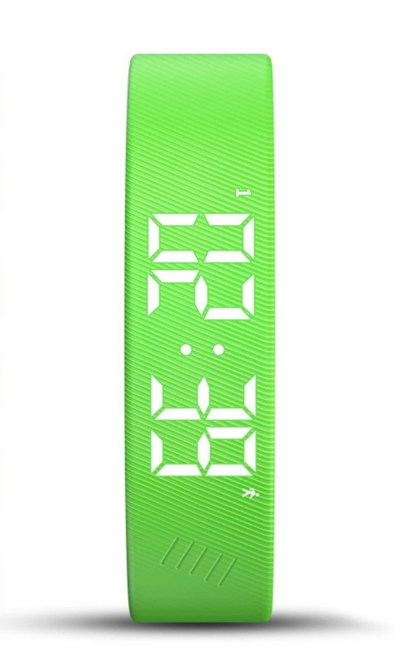 Wakearoo Wake Band — Silent Vibrating Alarm Wristband